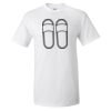 Ultra-Cotton T-Shirt. Thumbnail