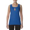 Softstyle Women’s Racerback Tank Top. Thumbnail