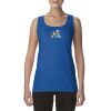 Softstyle Women’s Racerback Tank Top. Thumbnail