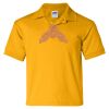 DryBlend Youth Jersey Polo. Thumbnail