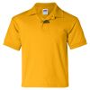 DryBlend Youth Jersey Polo. Thumbnail