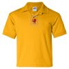 DryBlend Youth Jersey Polo. Thumbnail