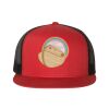 Flat-Bill Trucker Cap Thumbnail