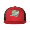 Flat-Bill Trucker Cap Thumbnail