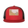 Flat-Bill Trucker Cap Thumbnail