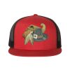 Flat-Bill Trucker Cap Thumbnail