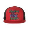 Flat-Bill Trucker Cap Thumbnail