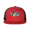 Flat-Bill Trucker Cap Thumbnail