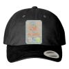 Peached-Twill Dad's Cap Thumbnail