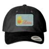 Peached-Twill Dad's Cap Thumbnail