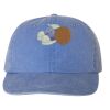 Pigment Dyed Twill Cap Thumbnail
