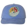 Pigment Dyed Twill Cap Thumbnail