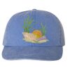 Pigment Dyed Twill Cap Thumbnail