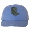 Pigment Dyed Twill Cap Thumbnail