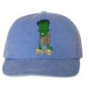 Pigment Dyed Twill Cap Thumbnail