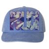 Pigment Dyed Twill Cap Thumbnail