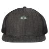Flat-Bill Six Panel Trucker Cap Thumbnail