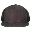 Flat-Bill Six Panel Trucker Cap Thumbnail
