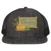 Flat-Bill Six Panel Trucker Cap Thumbnail