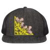 Flat-Bill Six Panel Trucker Cap Thumbnail