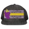 Flat-Bill Six Panel Trucker Cap Thumbnail