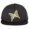 Foam-Front Flat Bill Trucker Cap Thumbnail