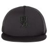 Foam-Front Flat Bill Trucker Cap Thumbnail