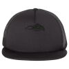 Foam-Front Flat Bill Trucker Cap Thumbnail