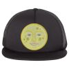 Foam-Front Flat Bill Trucker Cap Thumbnail