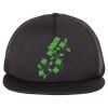 Foam-Front Flat Bill Trucker Cap Thumbnail