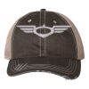 Herringbone-Trucker Cap Thumbnail