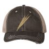 Herringbone-Trucker Cap Thumbnail