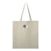 Economical-Canvas Promotional Tote. Thumbnail