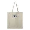 Economical-Canvas Promotional Tote. Thumbnail