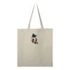 Economical-Canvas Promotional Tote. Thumbnail