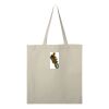 Economical-Canvas Promotional Tote. Thumbnail