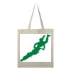 Economical-Canvas Promotional Tote. Thumbnail