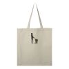 Economical-Canvas Promotional Tote. Thumbnail