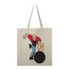 Economical-Canvas Promotional Tote. Thumbnail