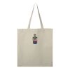 Economical-Canvas Promotional Tote. Thumbnail