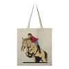 Economical-Canvas Promotional Tote. Thumbnail