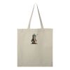 Economical-Canvas Promotional Tote. Thumbnail