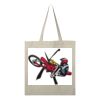 Economical-Canvas Promotional Tote. Thumbnail