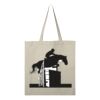 Economical-Canvas Promotional Tote. Thumbnail