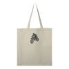 Economical-Canvas Promotional Tote. Thumbnail