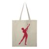 Economical-Canvas Promotional Tote. Thumbnail