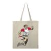 Economical-Canvas Promotional Tote. Thumbnail