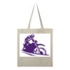 Economical-Canvas Promotional Tote. Thumbnail