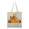 Economical-Canvas Promotional Tote. Thumbnail