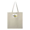 Economical-Canvas Promotional Tote. Thumbnail